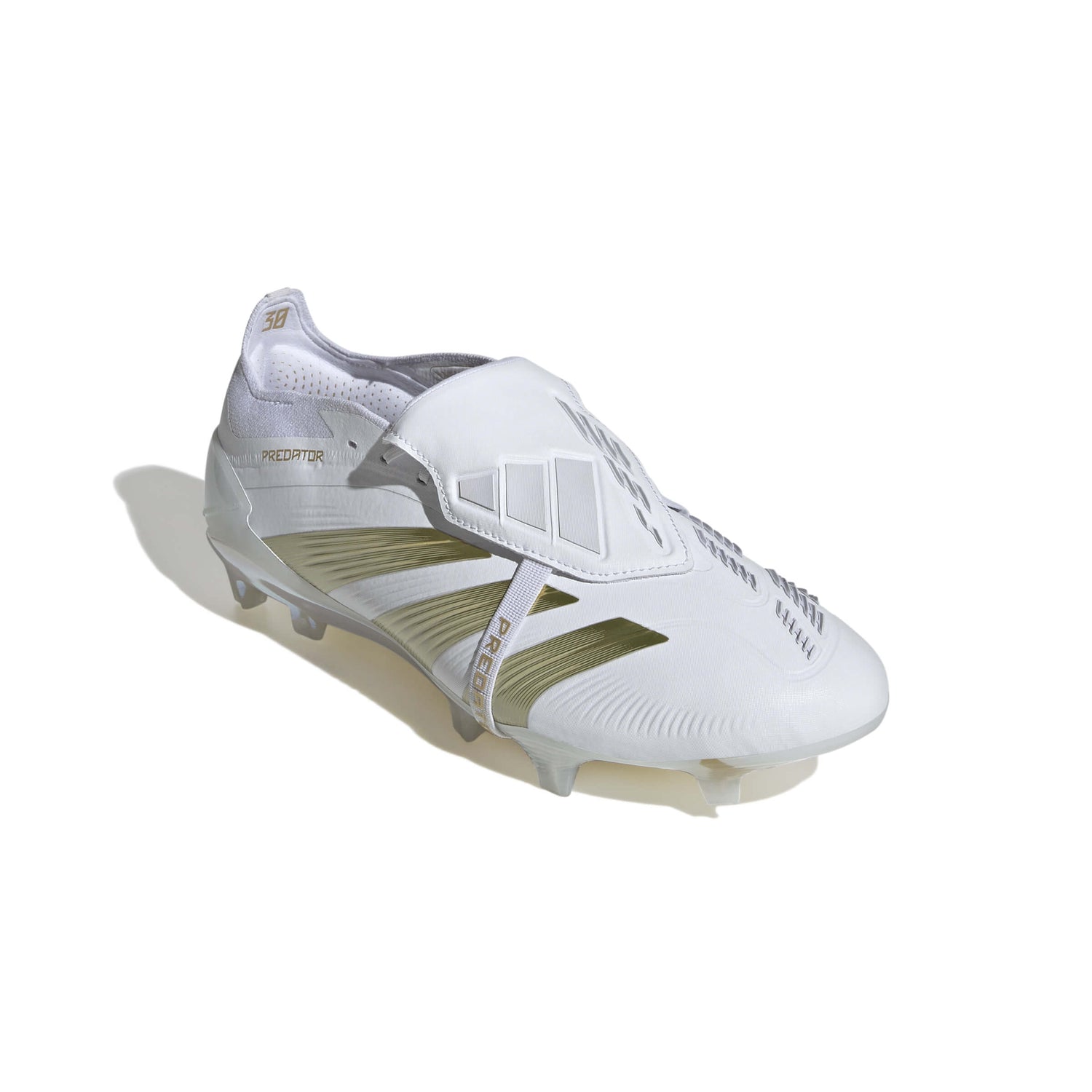 adidas Predator Elite Full Tongue FG - Dayspark Pack (FA24) (Lateral - Front)