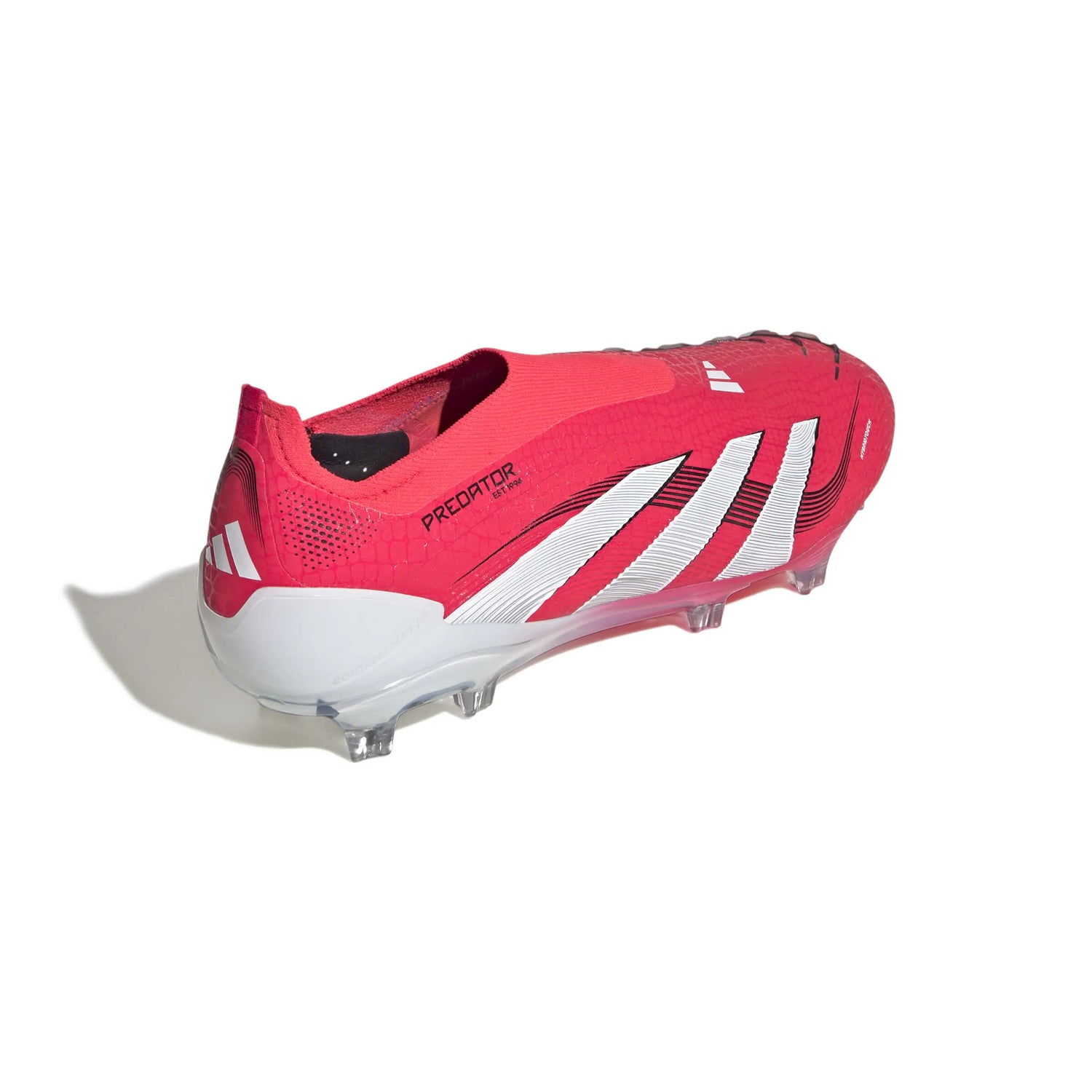 adidas Predator Elite LL FG - Pure Victory Pack (SP25) (Lateral - Back)