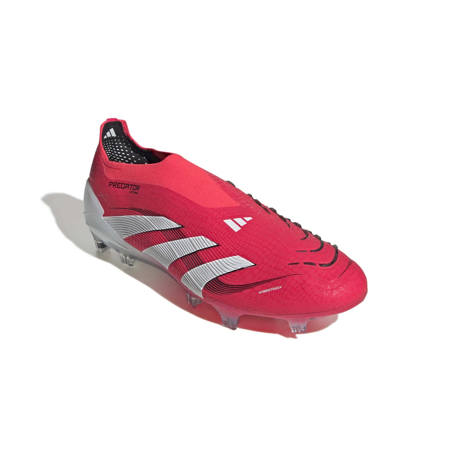 adidas Predator Elite LL FG - Pure Victory Pack (SP25) (Lateral - Front)