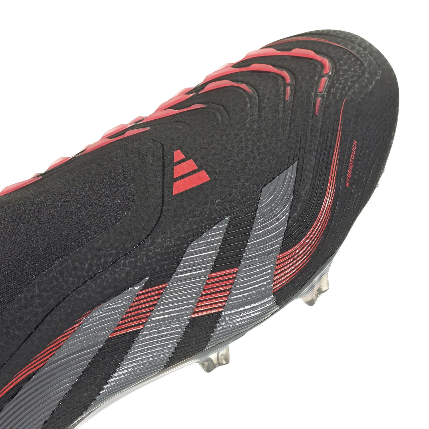 adidas Predator Elite LL FG - Stealth Victory Pack (SP25) (Detail 1)