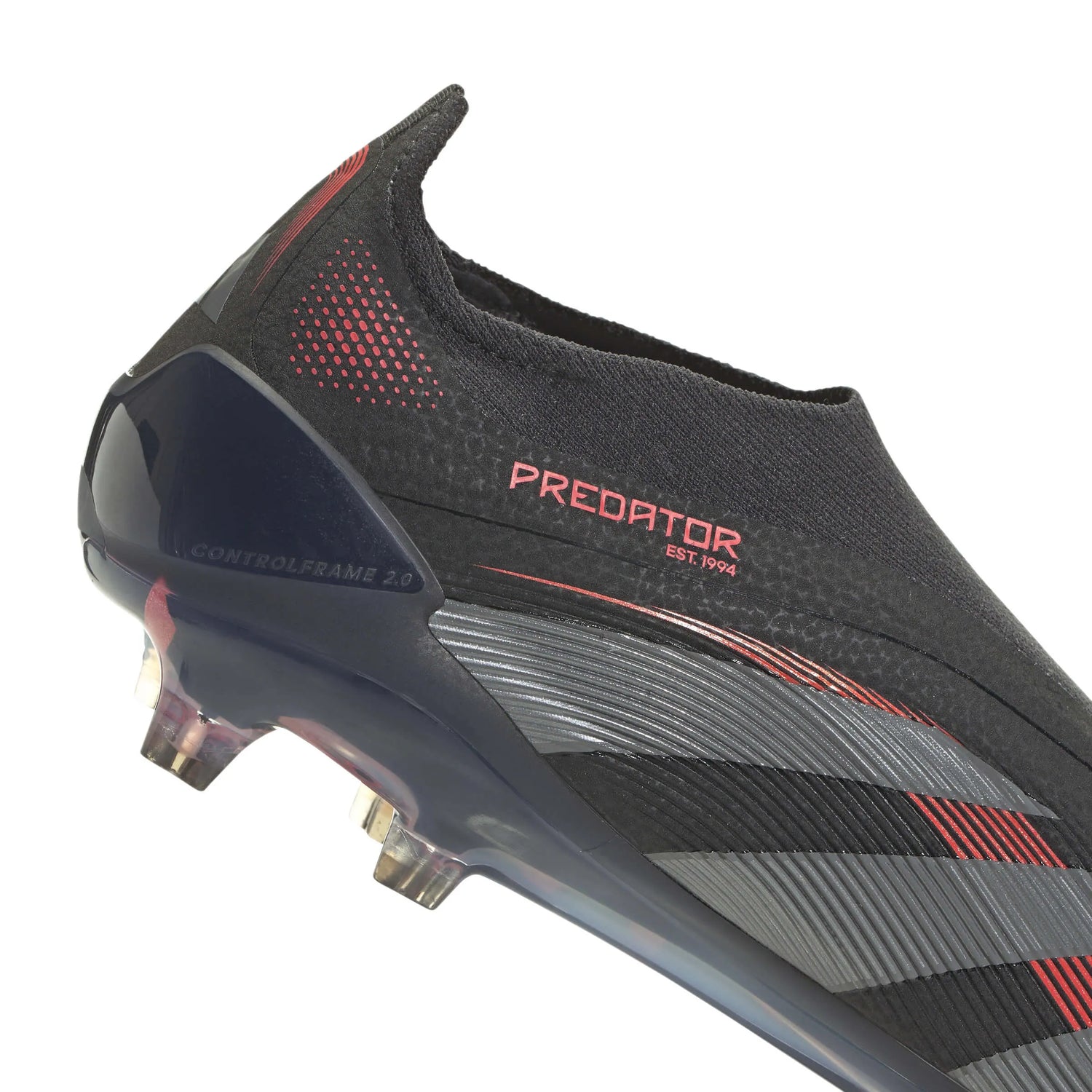 adidas Predator Elite LL FG - Stealth Victory Pack (SP25) (Detail 2)