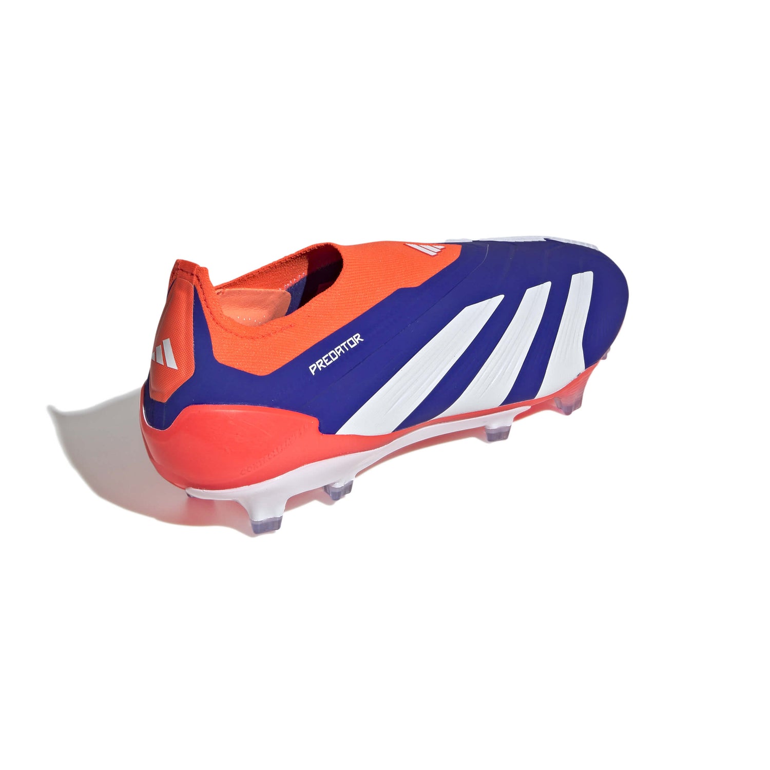 adidas Predator Elite Lace-Less FG - Advancement Pack (FA24) (Lateral - Back)