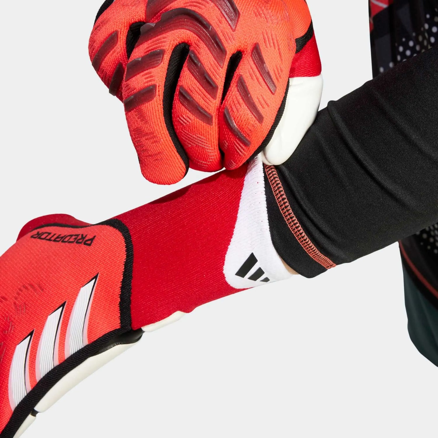 adidas Predator GL Pro Goalkeeper Gloves (Detail 3)