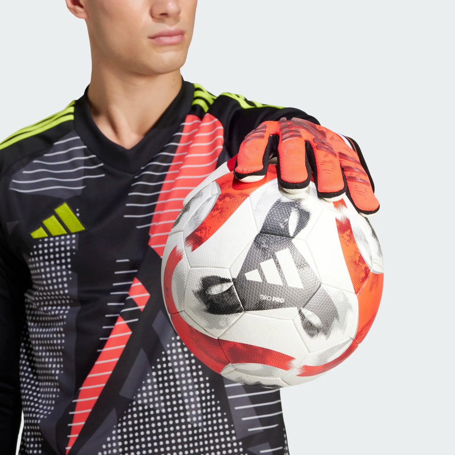 adidas Predator GL Pro Goalkeeper Gloves (Model 1)