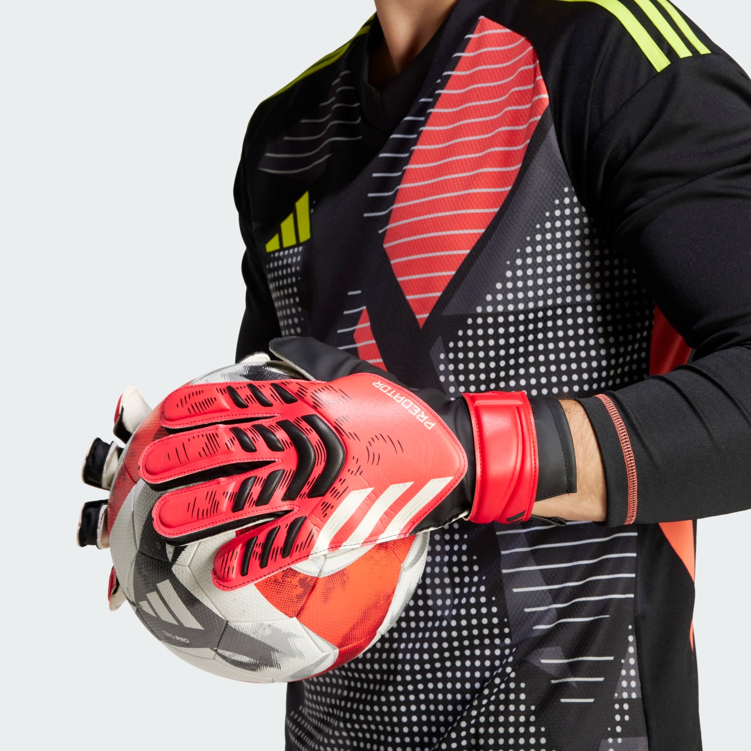 adidas Predator GL Training Goalkeeper Gloves (Model 2)