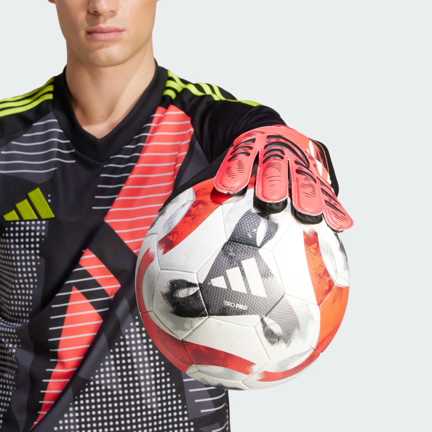 adidas Predator GL Training Goalkeeper Gloves (Model 3)