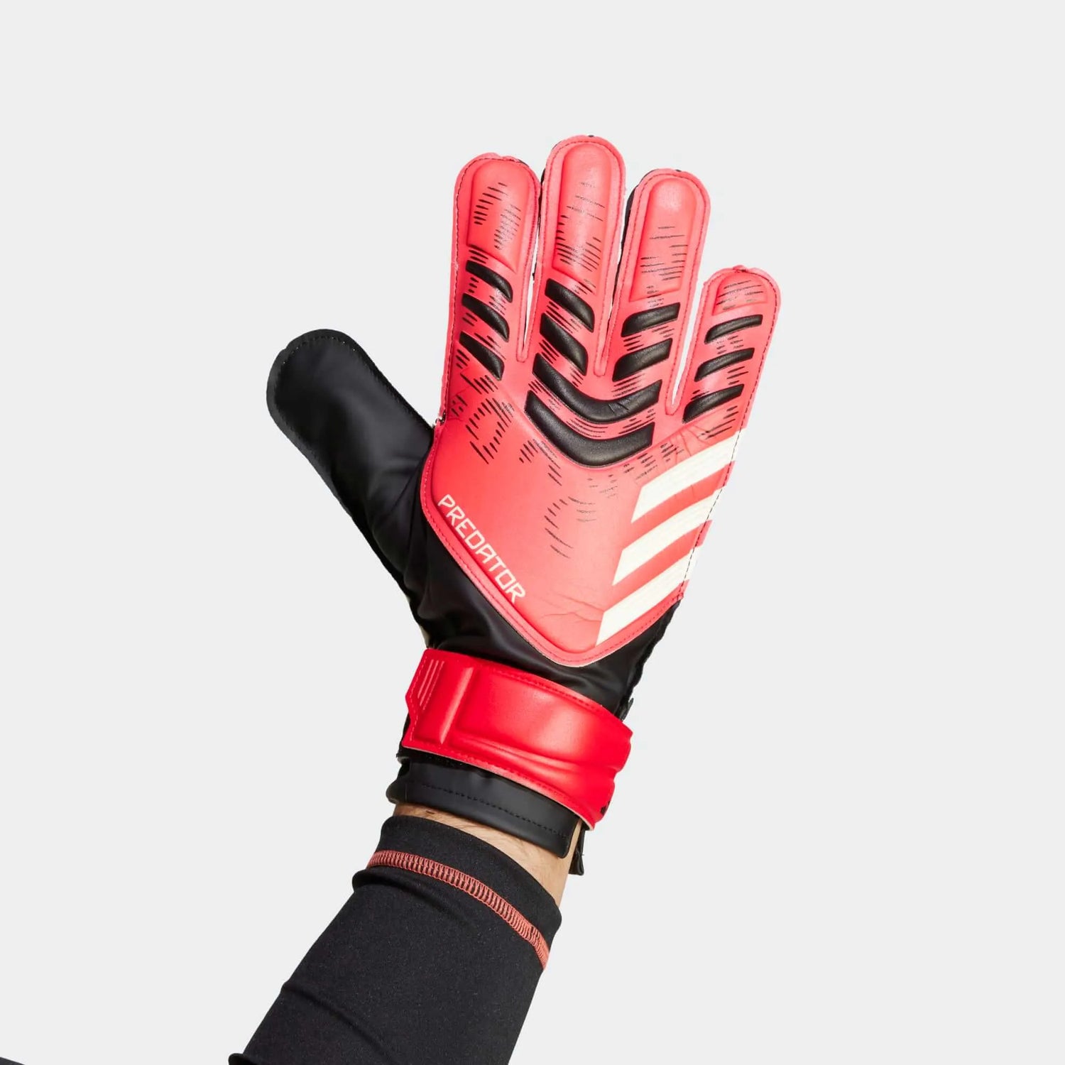 adidas Predator GL Training Goalkeeper Gloves (Single - Outer)