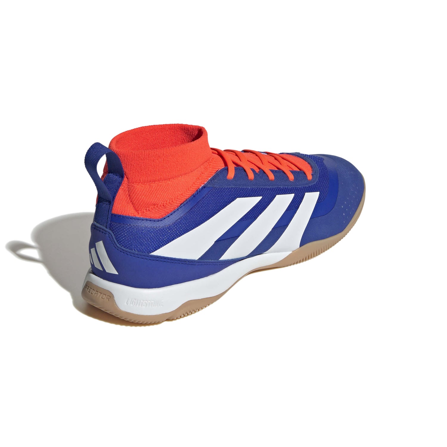 adidas Predator League Mid Indoor - Advancement Pack (FA24) (Lateral - Back)