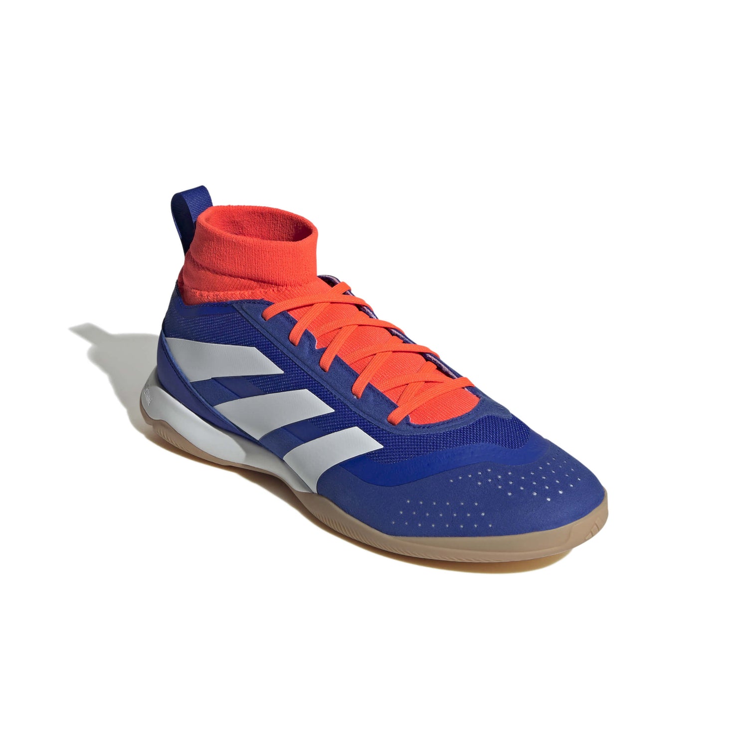 adidas Predator League Mid Indoor - Advancement Pack (FA24) (Lateral - Front)