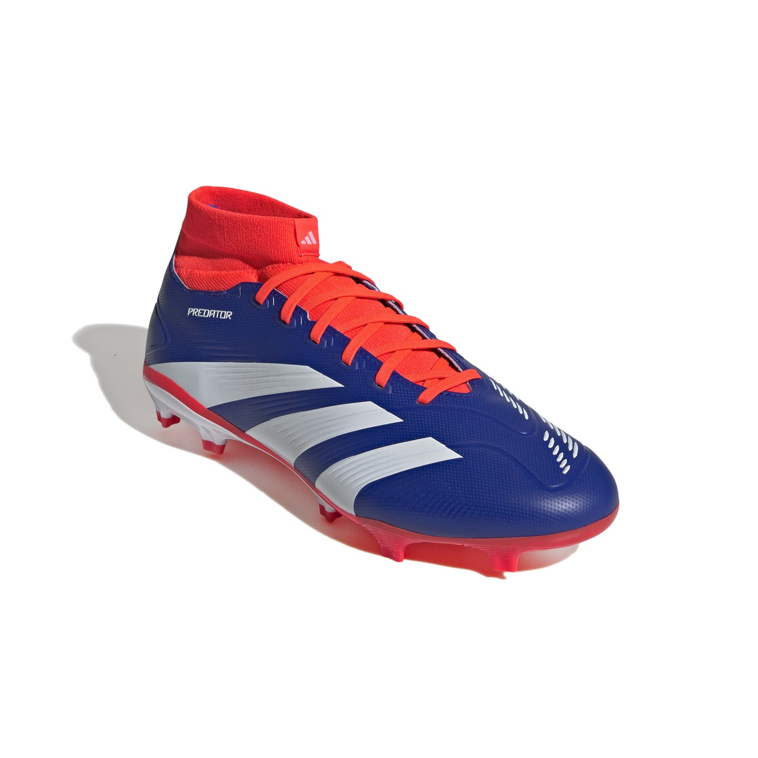 adidas Predator League Socks FG - Advancement Pack (FA24) (Lateral - Front)