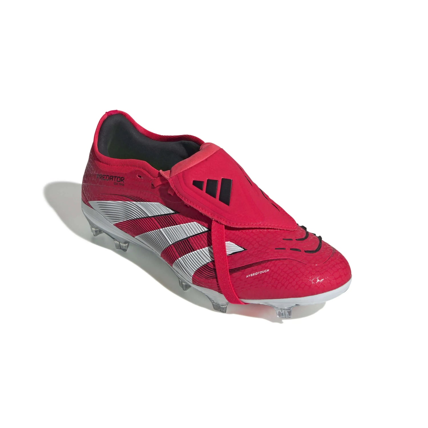 adidas Predator Pro FT FG - Pure Victory Pack (Sp25) (Lateral - Front)