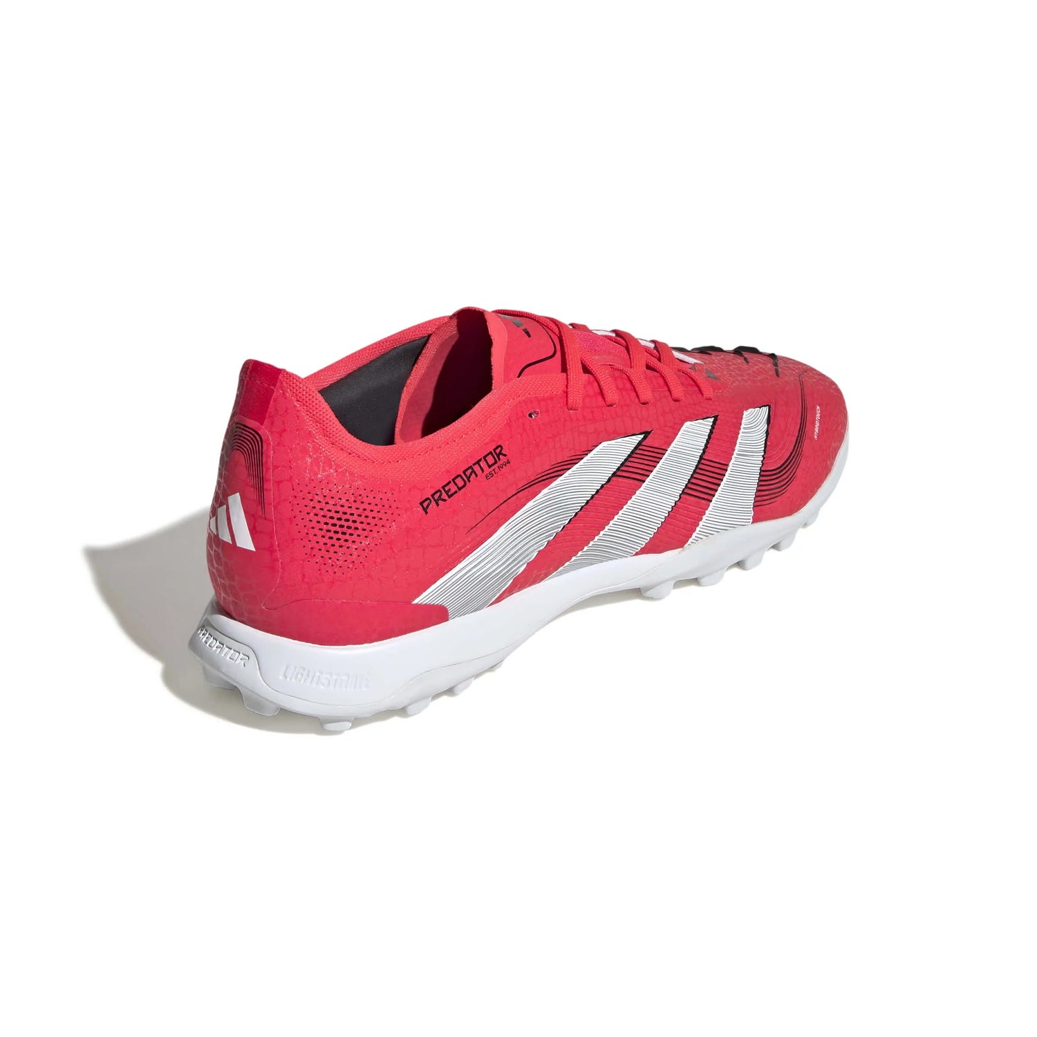 adidas Predator Pro Turf - Pure Victory Pack (SP25) (Lateral - Back)