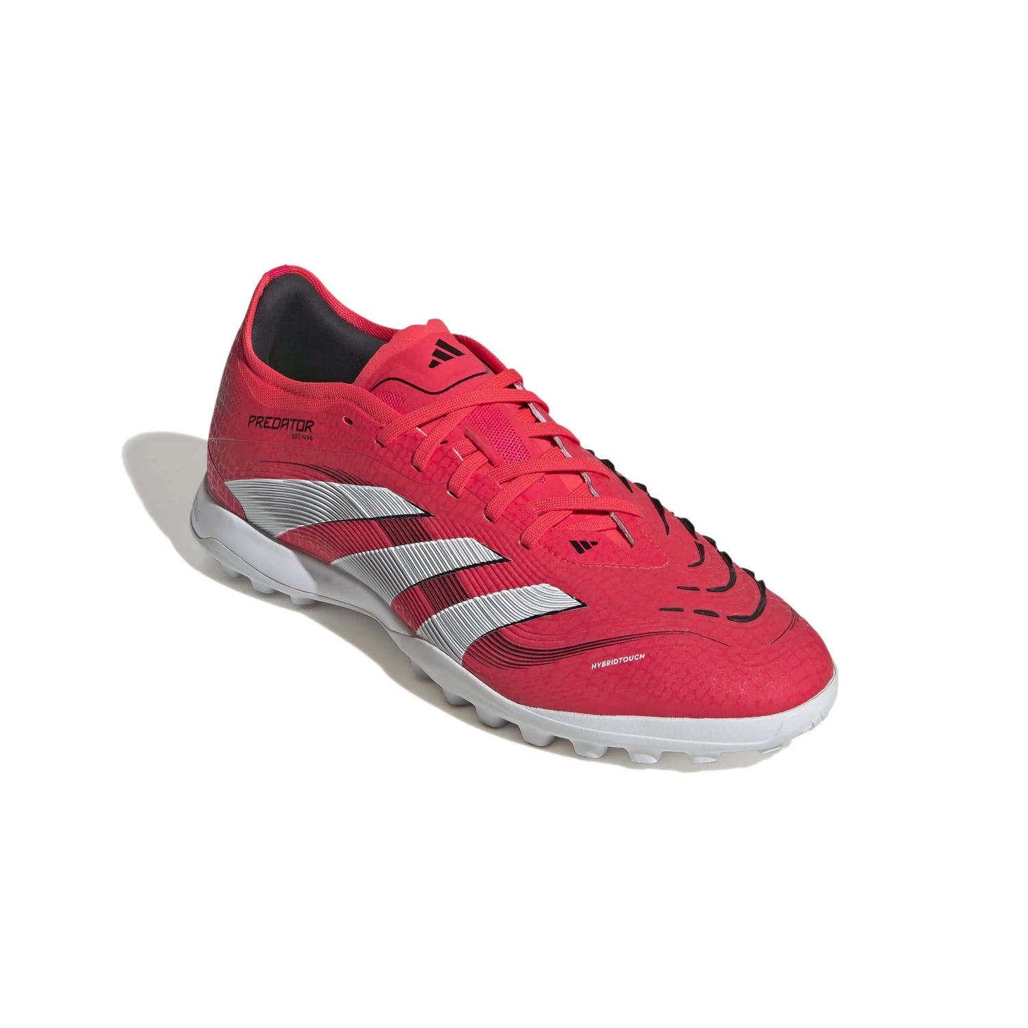 adidas Predator Pro Turf - Pure Victory Pack (SP25) (Lateral - Front)