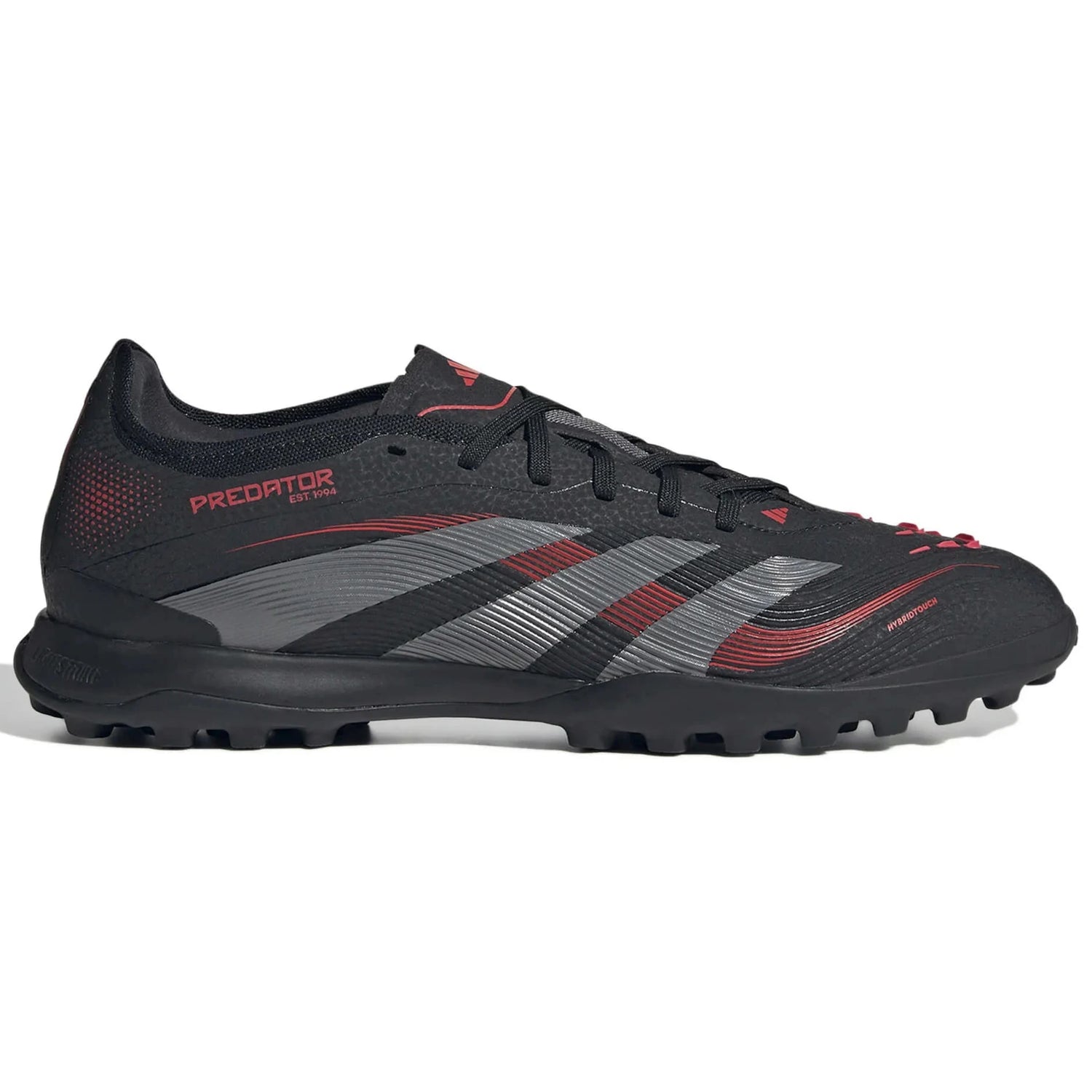 adidas Predator Pro Turf - Stealth Victory Pack (SP25) (Side 1)