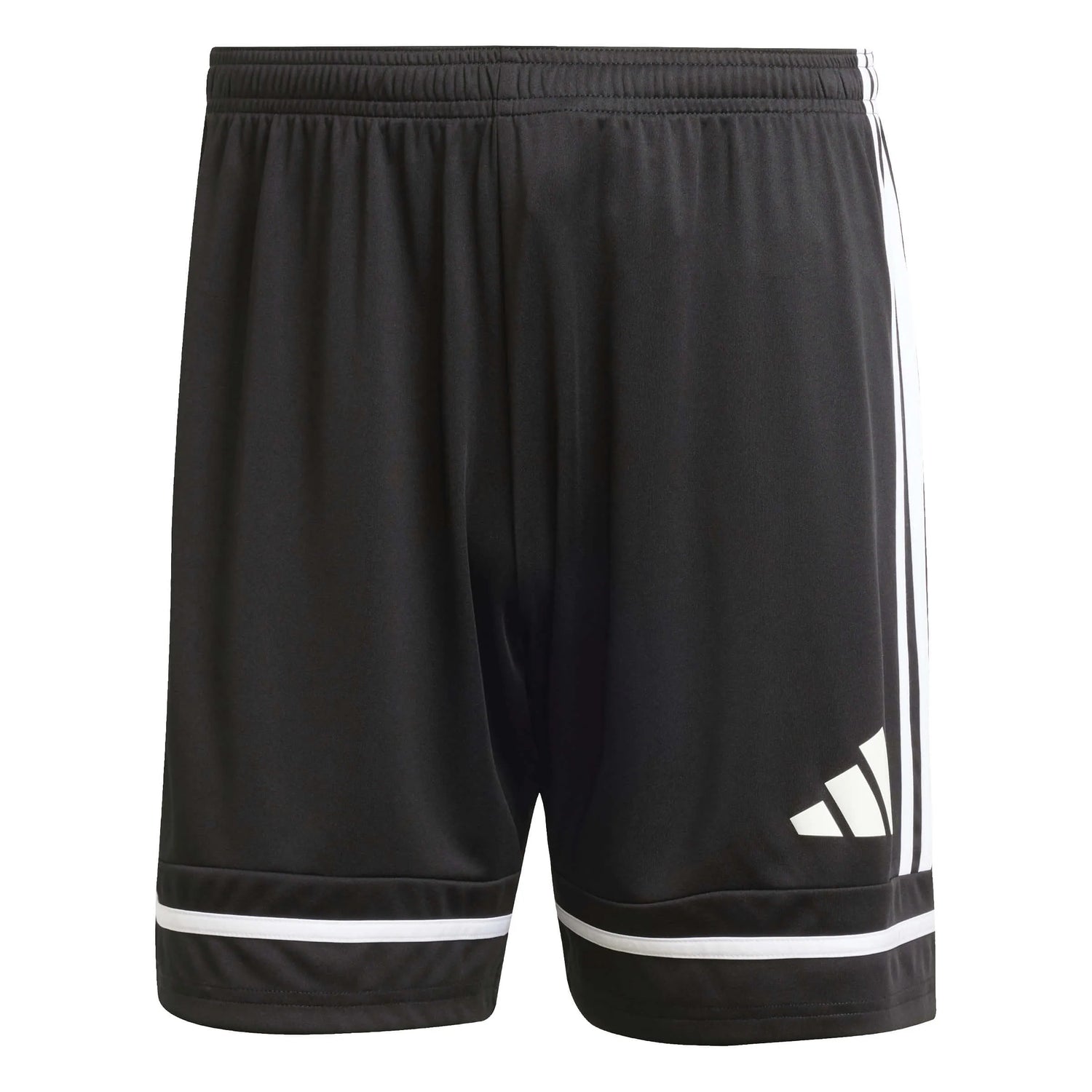 adidas Squadra 25 Men's Shorts Black/White (Front)