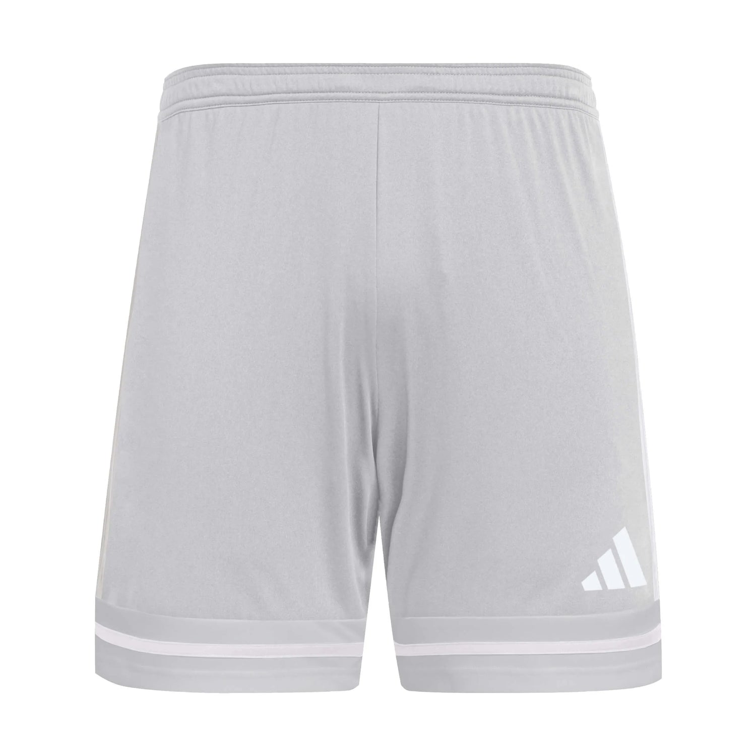 adidas Squadra 25 Men's Shorts Light Grey/White (Front)