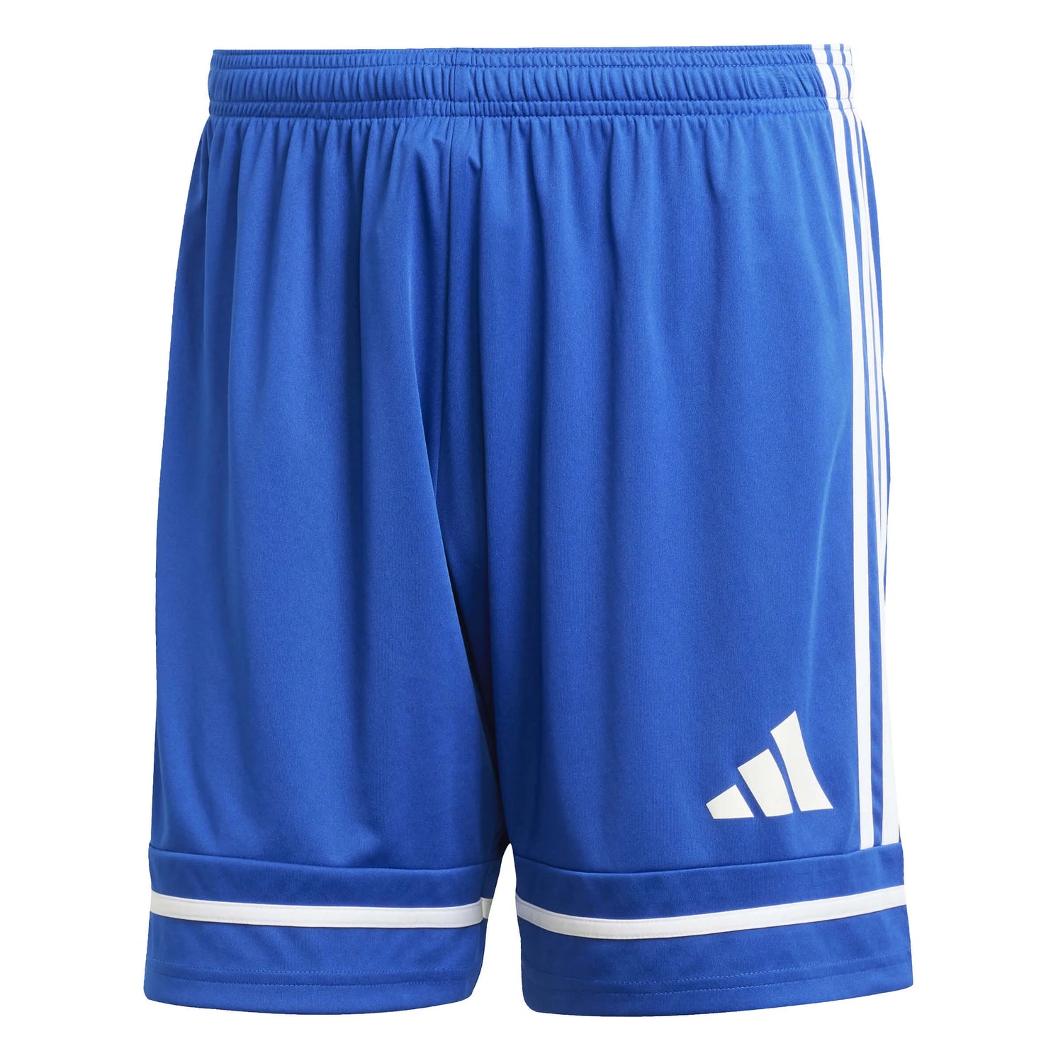 adidas Squadra 25 Men's Shorts Royal Blue/White (Front)