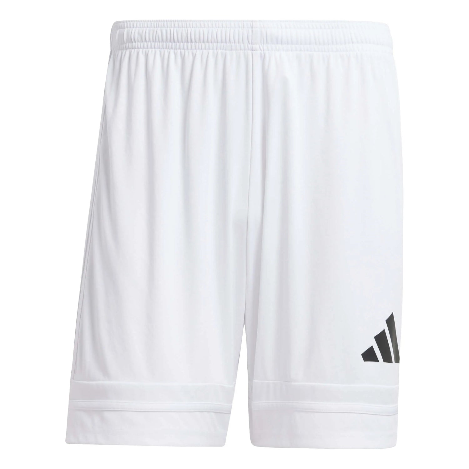 adidas Squadra 25 Men's Shorts White/Black (Front)