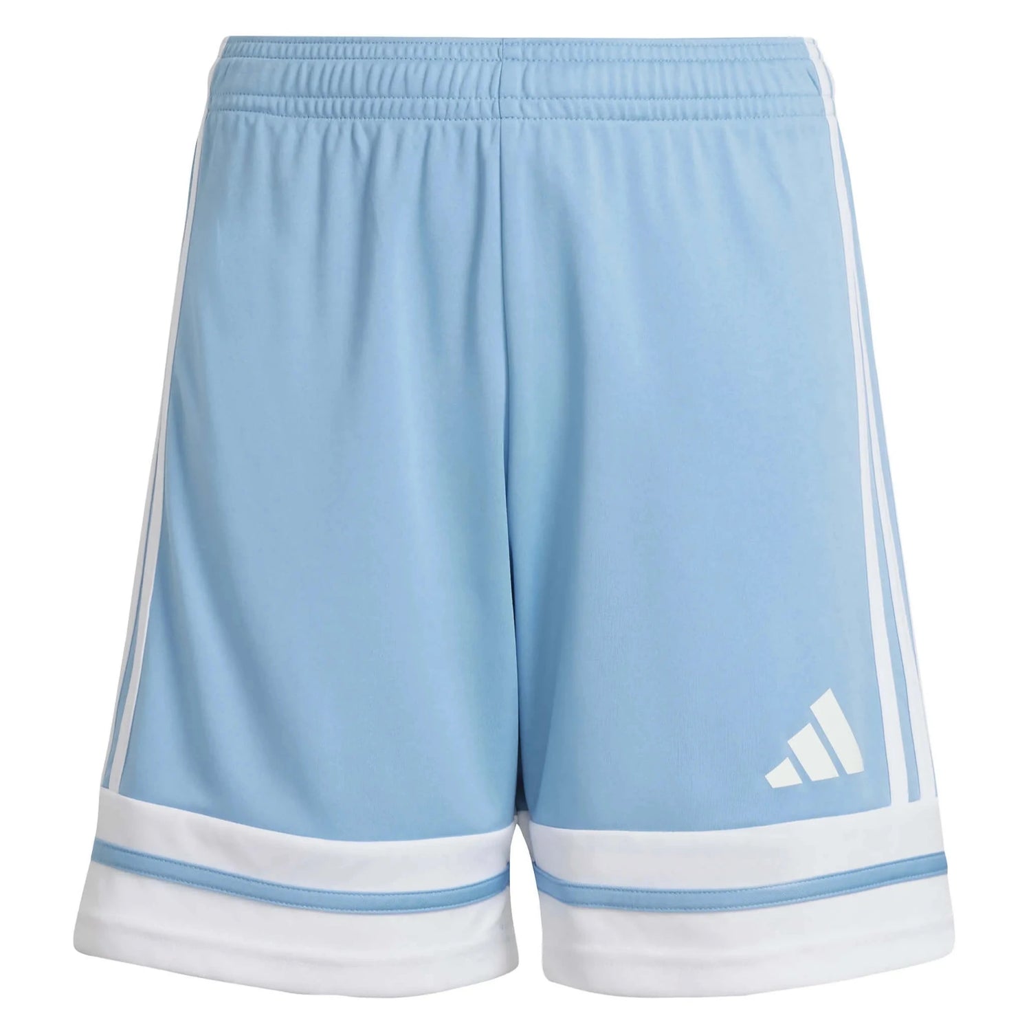 adidas Squadra 25 Youth Shorts Light Blue (Front)