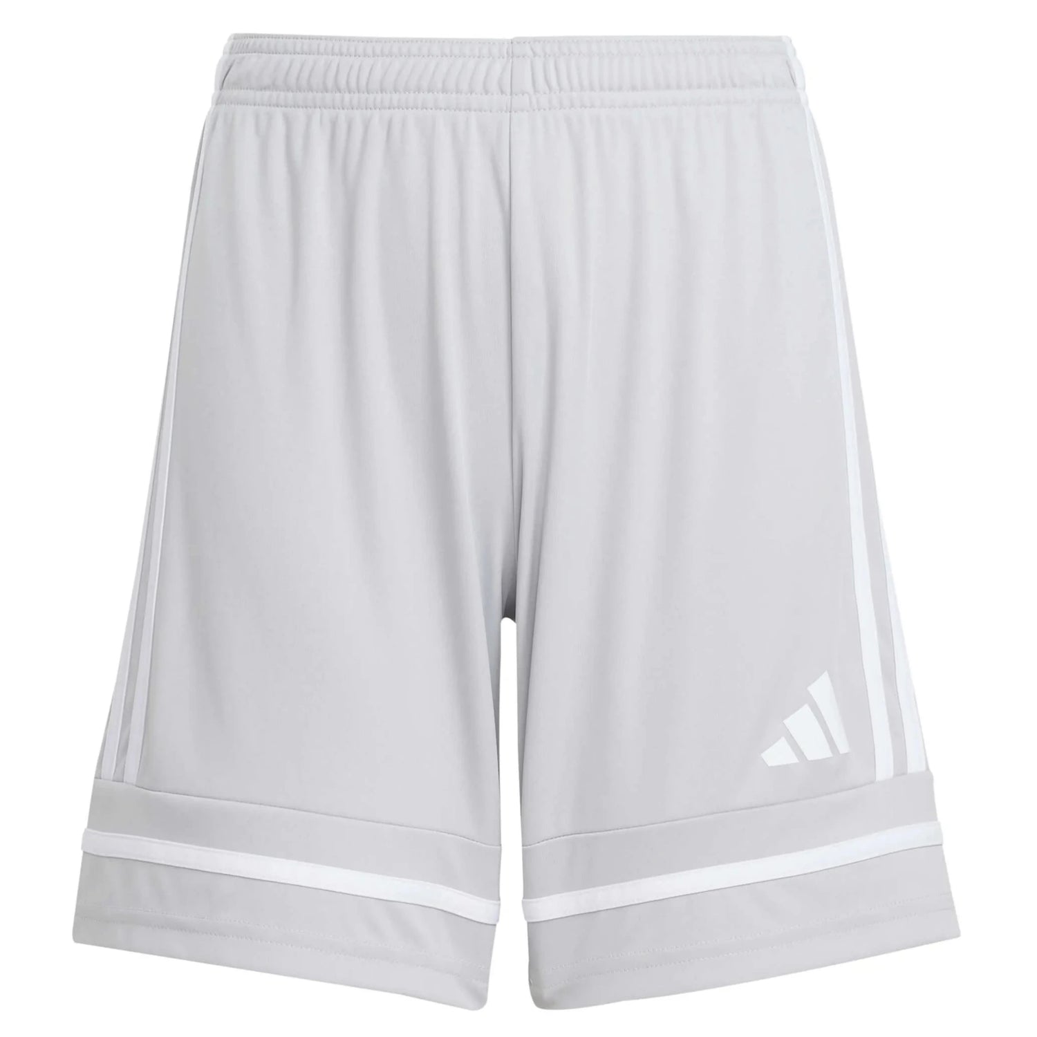 adidas Squadra 25 Youth Shorts Light Grey (Front)