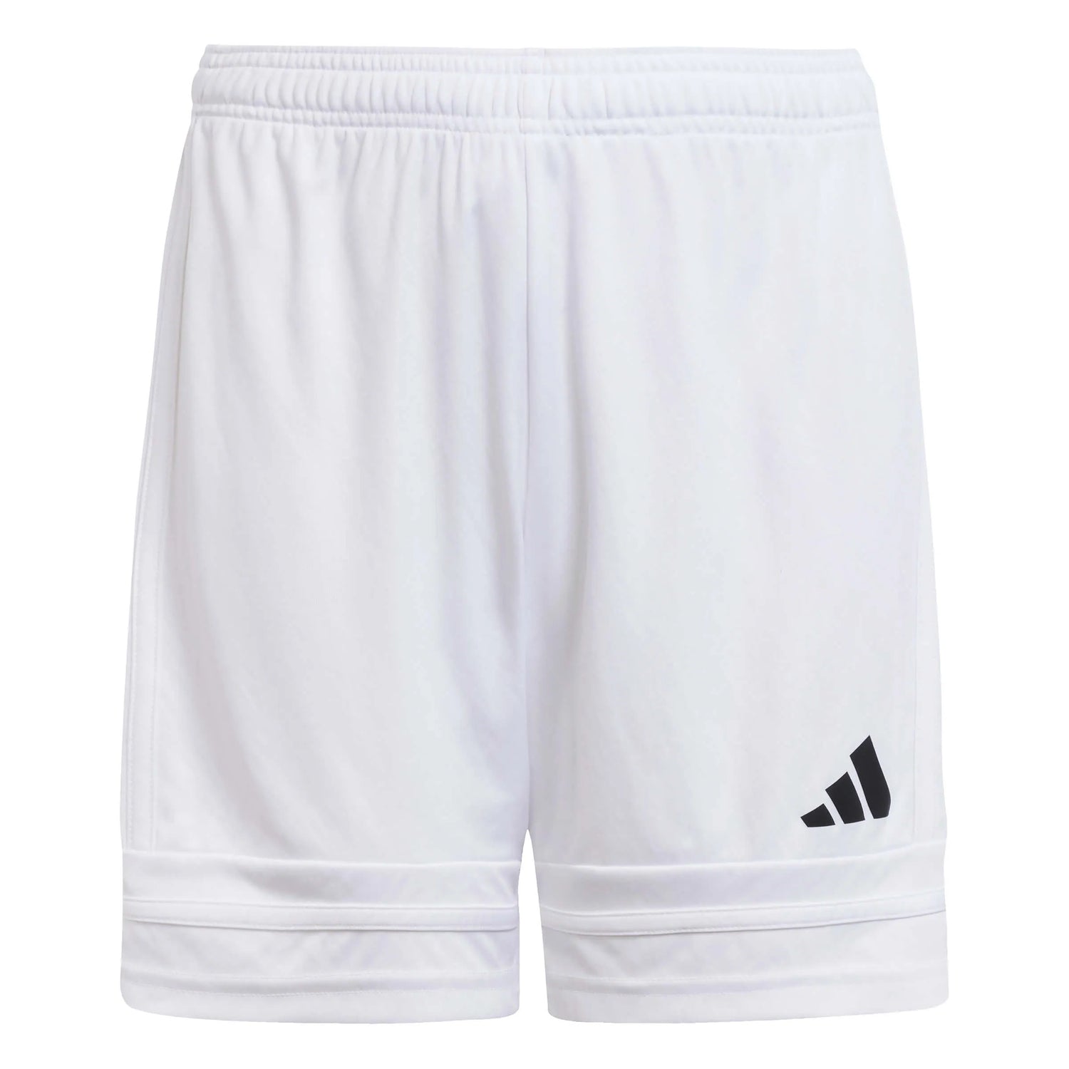 adidas Squadra 25 Youth Shorts White (Front)