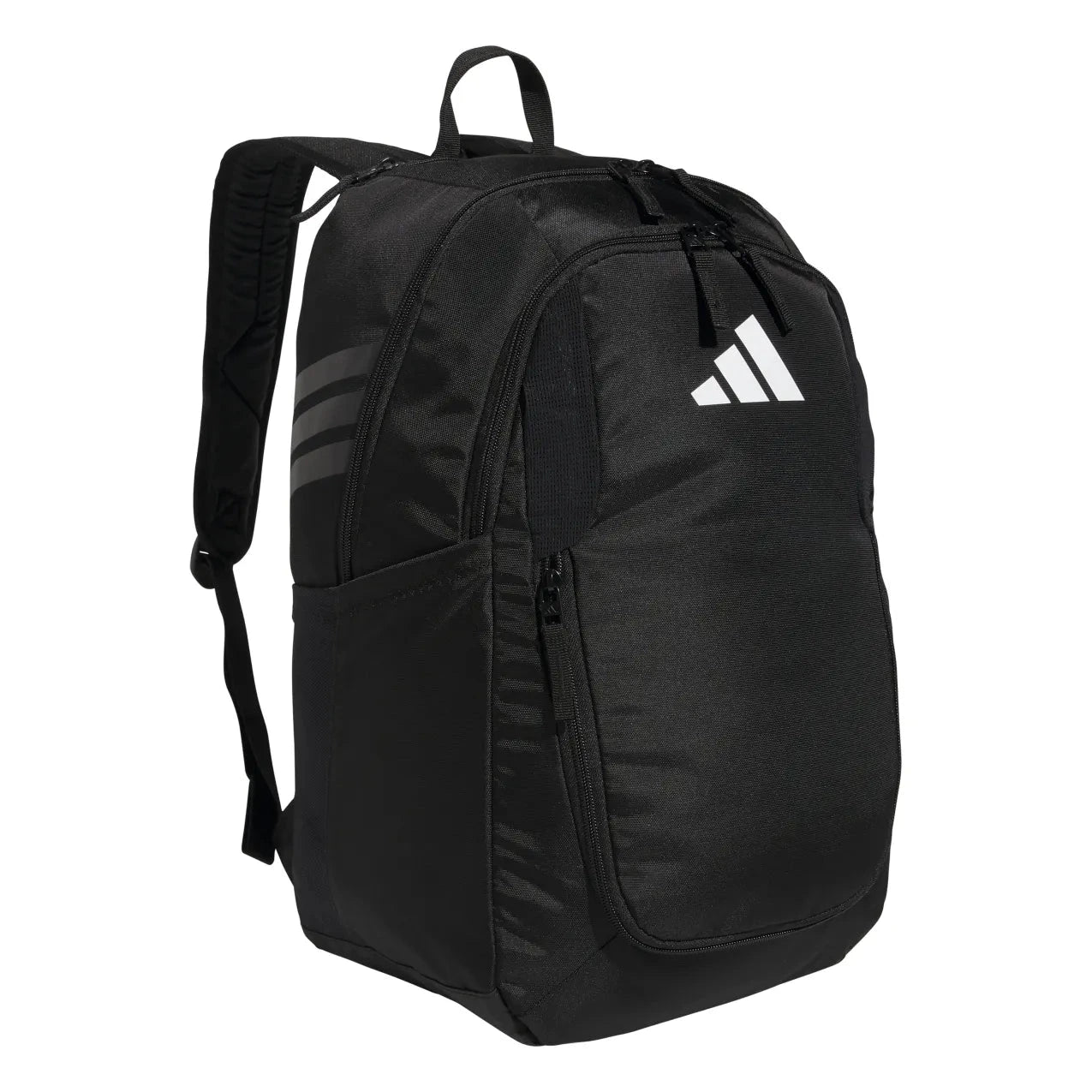 adidas Stadium 4 Backpack Black (Front)