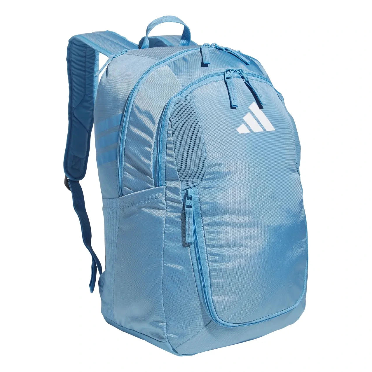 adidas Stadium 4 Backpack Light Blue (Front)