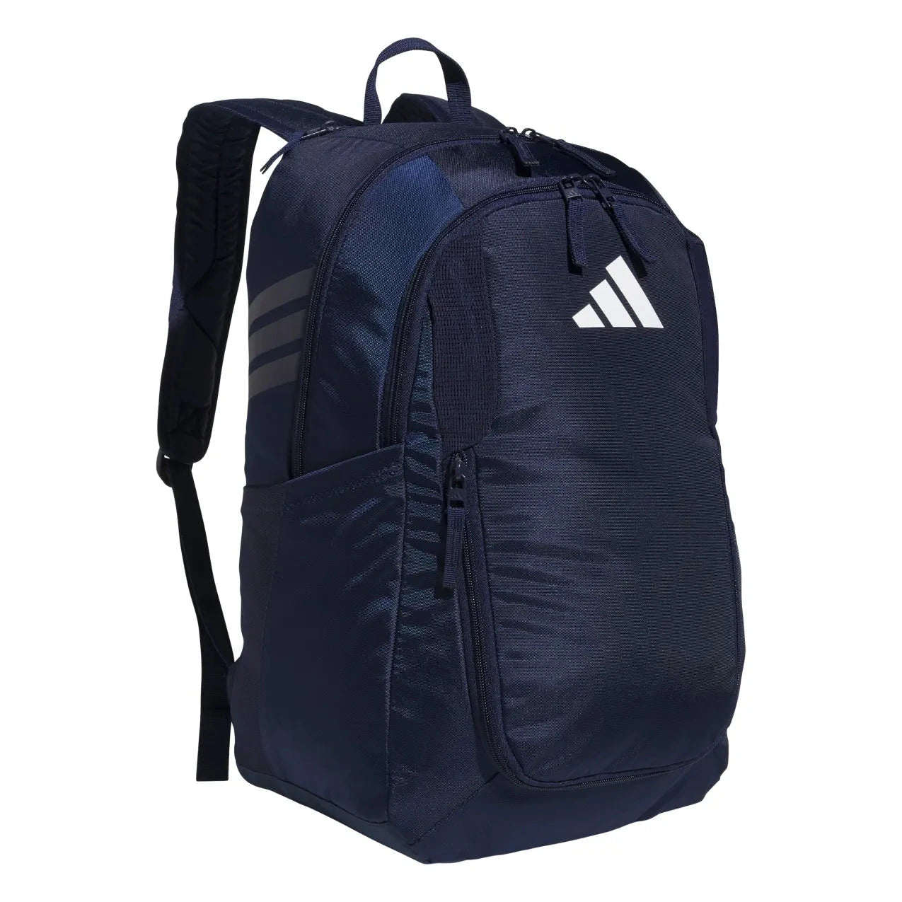 adidas Stadium 4 Backpack Navy (Front)