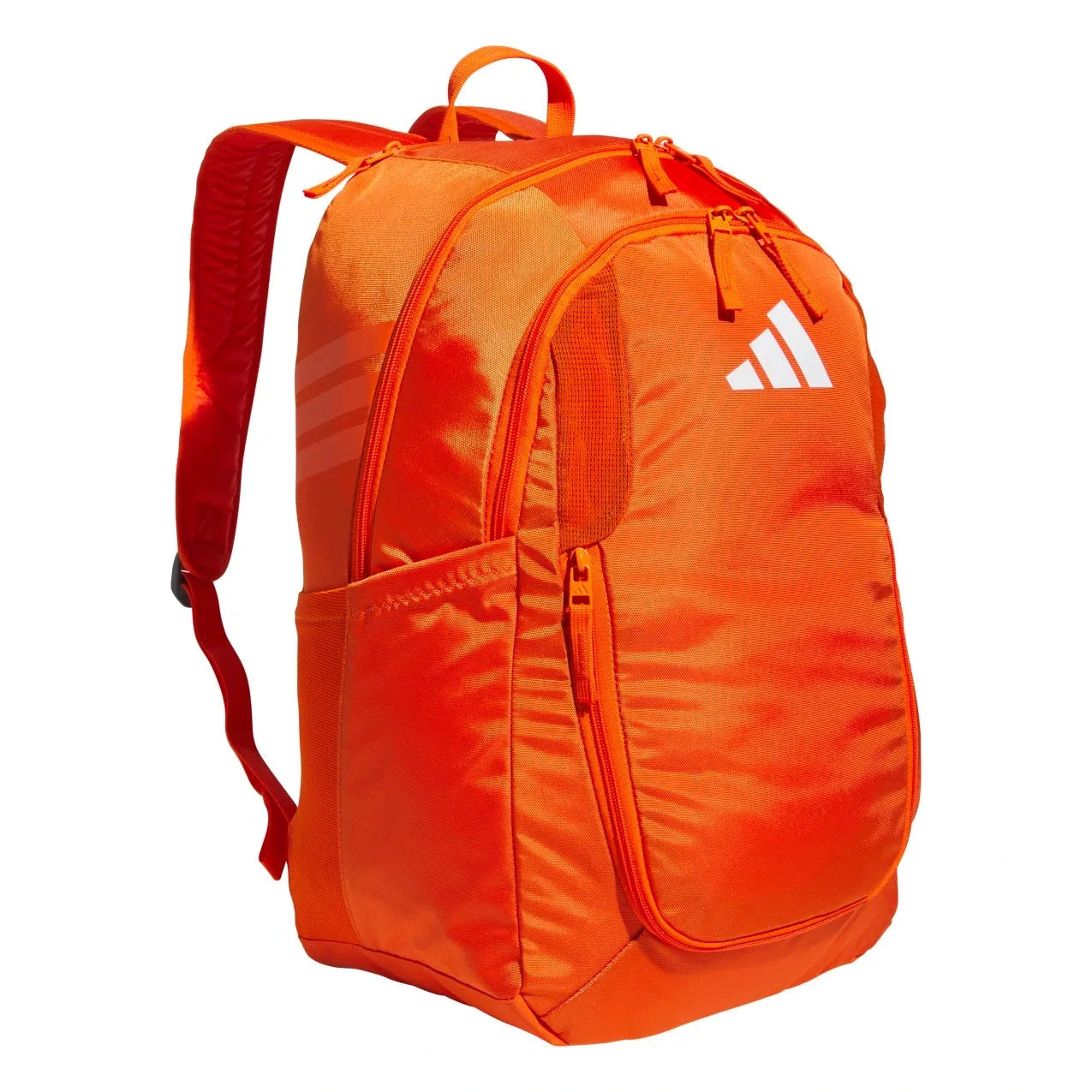 adidas Stadium 4 Backpack Orange (Front)