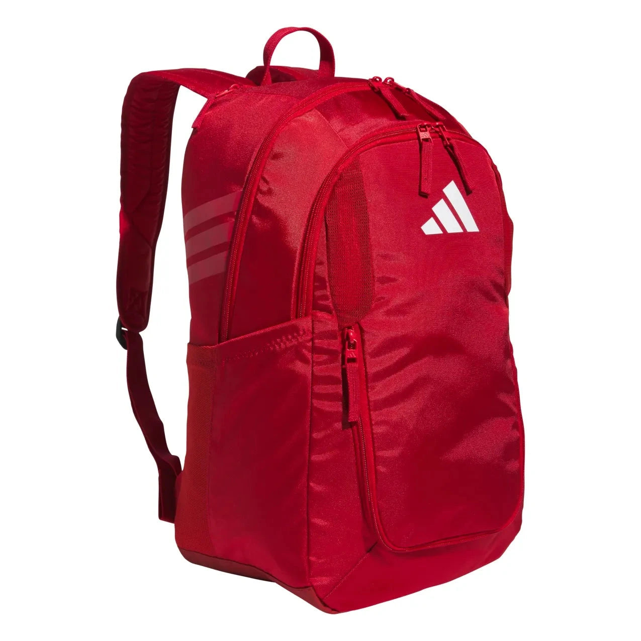 adidas Stadium 4 Backpack Red (Front)