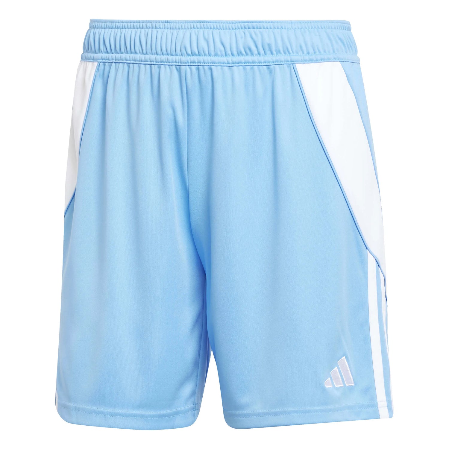 adidas Tiro 24 Women's Goalkeeper Shorts Blue Burst (Front)