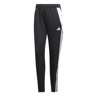 adidas Tiro 24 Women's Training Pants Black-White (Front)