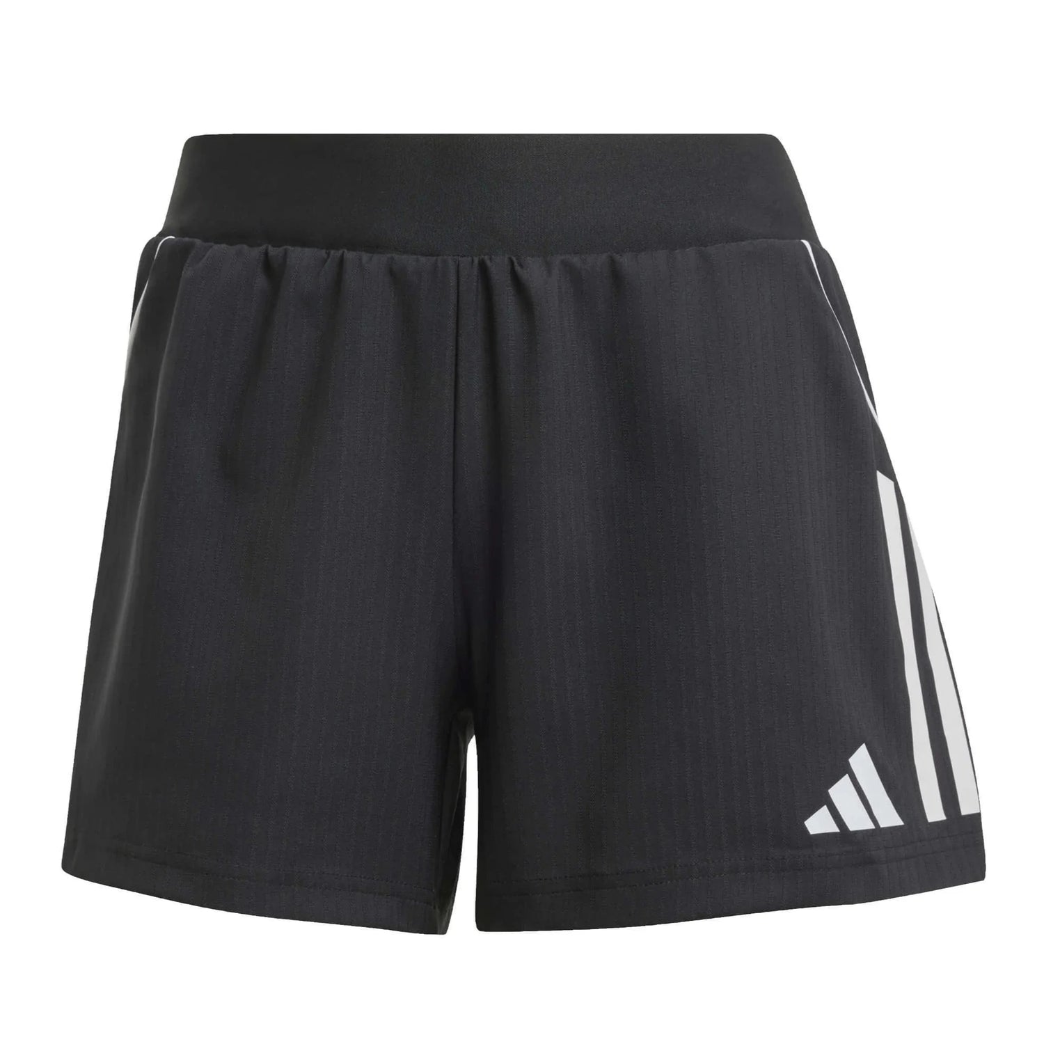 adidas Tiro 25 CM Women's Shorts Black-White (Front)