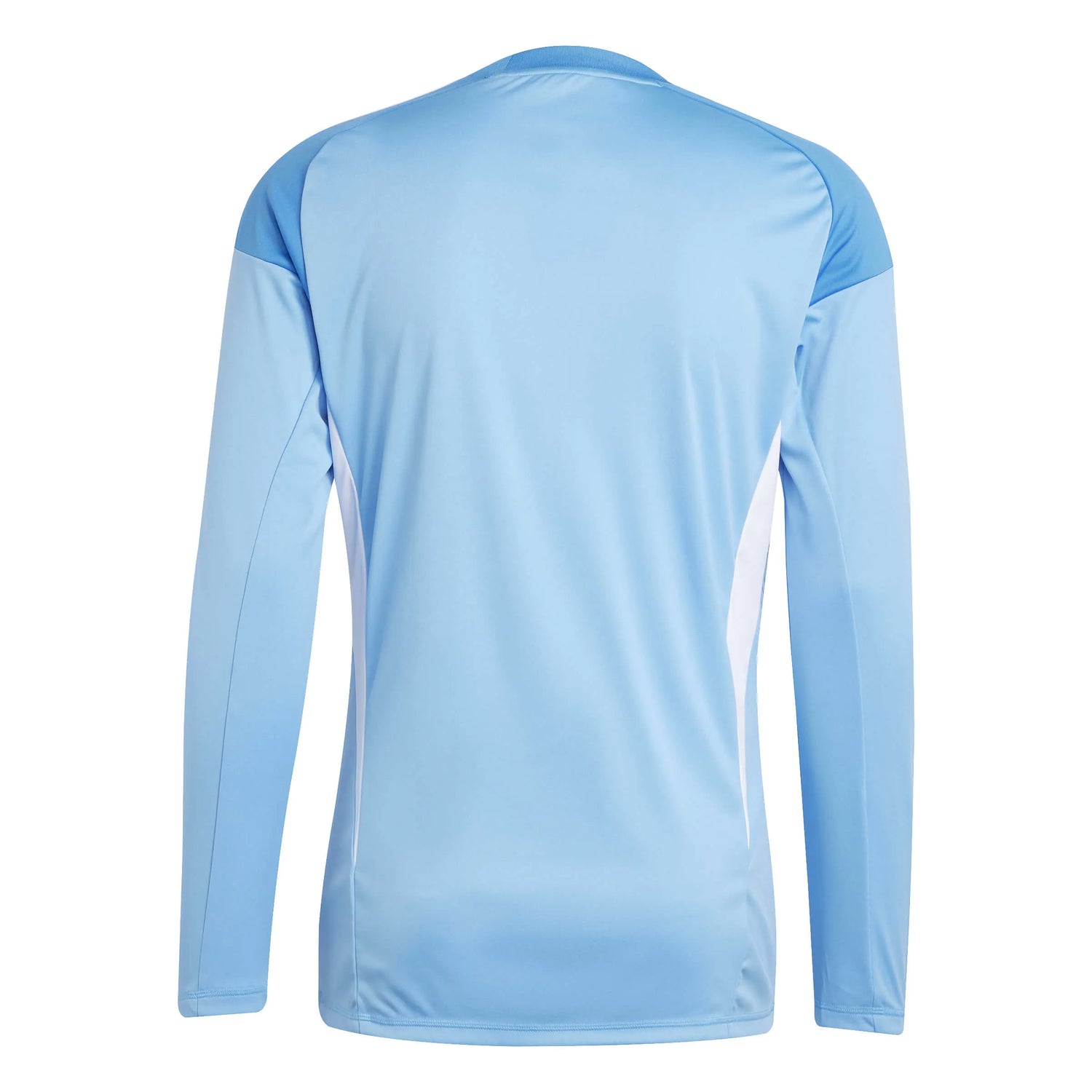 adidas Tiro 25 Men's Competition Long-Sleeve Goalkeeper Jersey Blue Burst (Back)