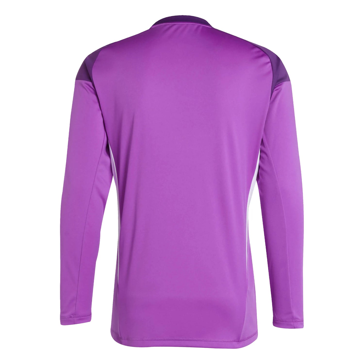 adidas Tiro 25 Men's Competition Long-Sleeve Goalkeeper Jersey Purple Burst (Back)