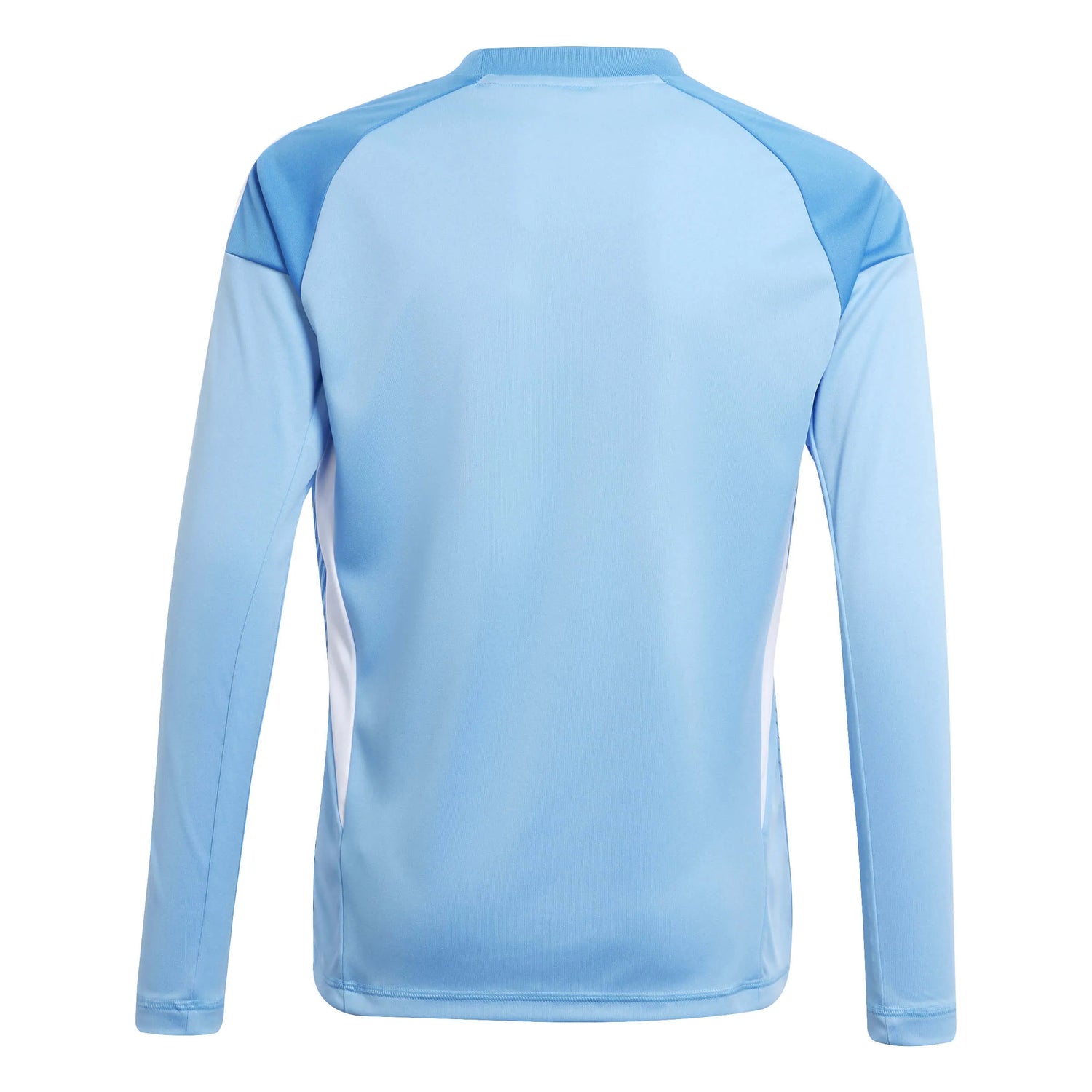 adidas Tiro 25 Youth Competition Long-Sleeve Goalkeeper Jersey Blue Burst (Back)