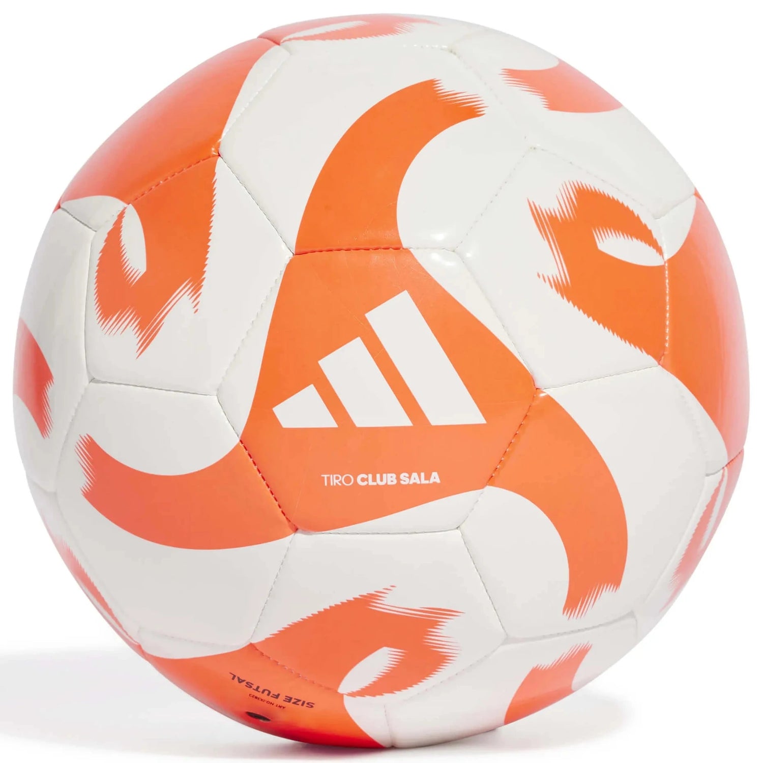 adidas Tiro Club Sala Futsal Ball (Front)