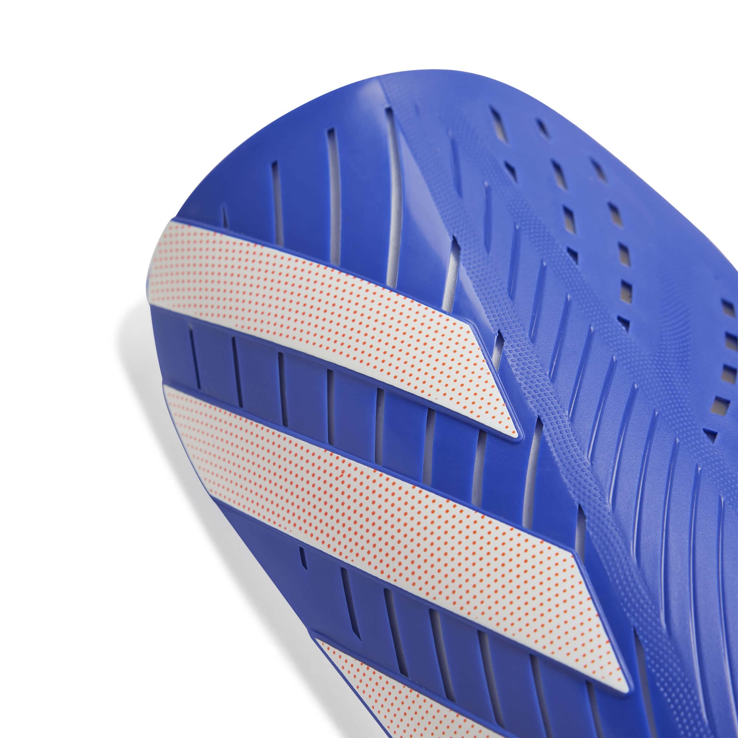 adidas Tiro Club Shin Guard Lucid Blue / White / Solar Red (Detail 1)