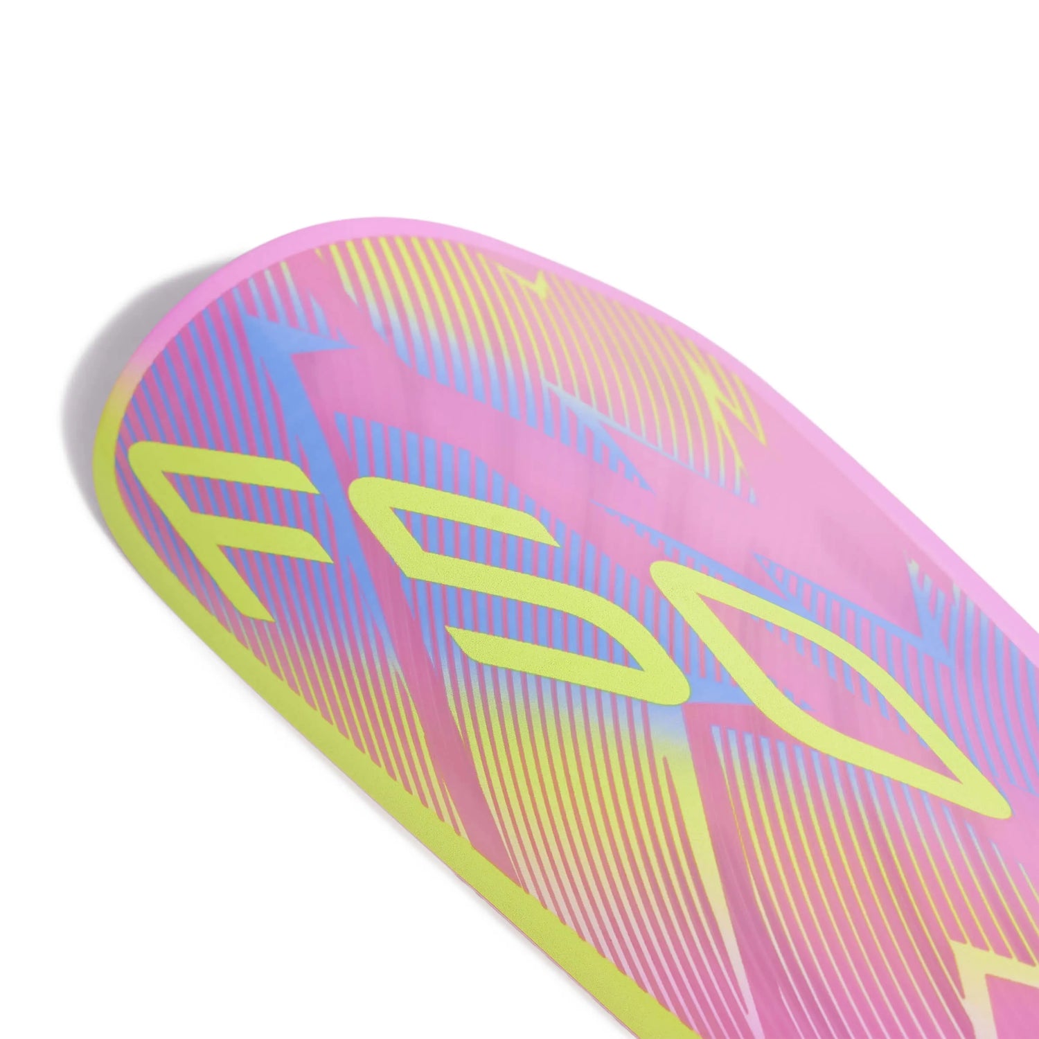 adidas Tiro League Shin Guards Green / Lucid Lemon / Blue Fusion (Detail 1)