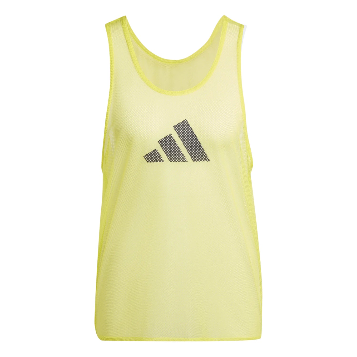 adidas Training 24 Bib Shock Yellow (Front)