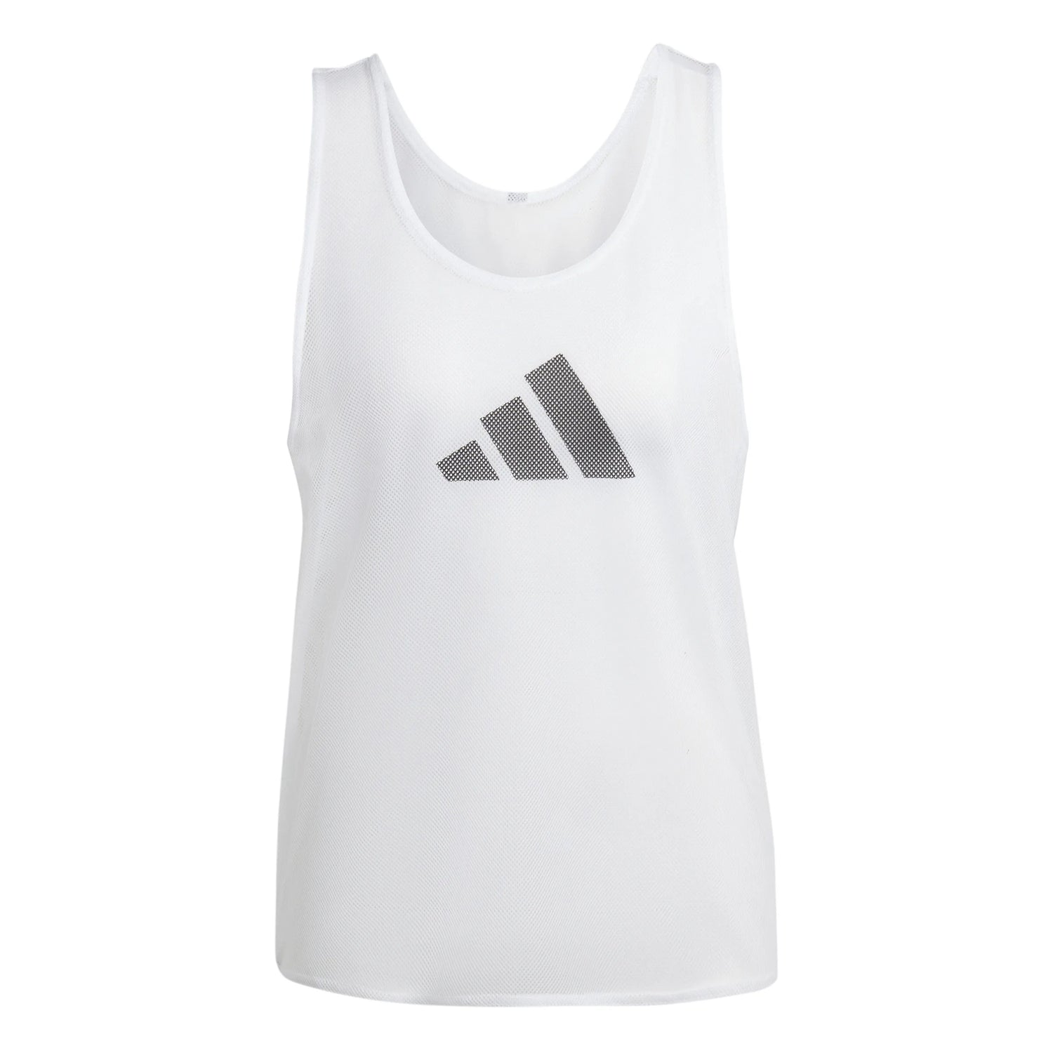 adidas Training 24 Bib White (Front)