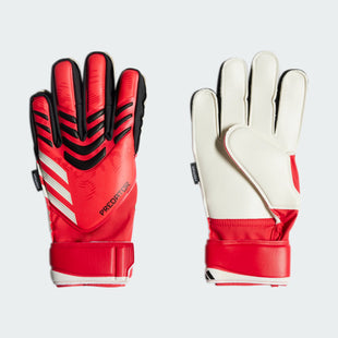 adidas Youth Predator GL Match FS Goalkeeper Gloves (Pair)