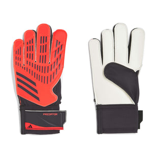 adidas Youth Predator GL Training Goalkeeper Gloves Turbo / Aurora Black / Turbo (Pair)