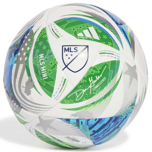 adidsa 2025 MLS Mini Ball (Front)