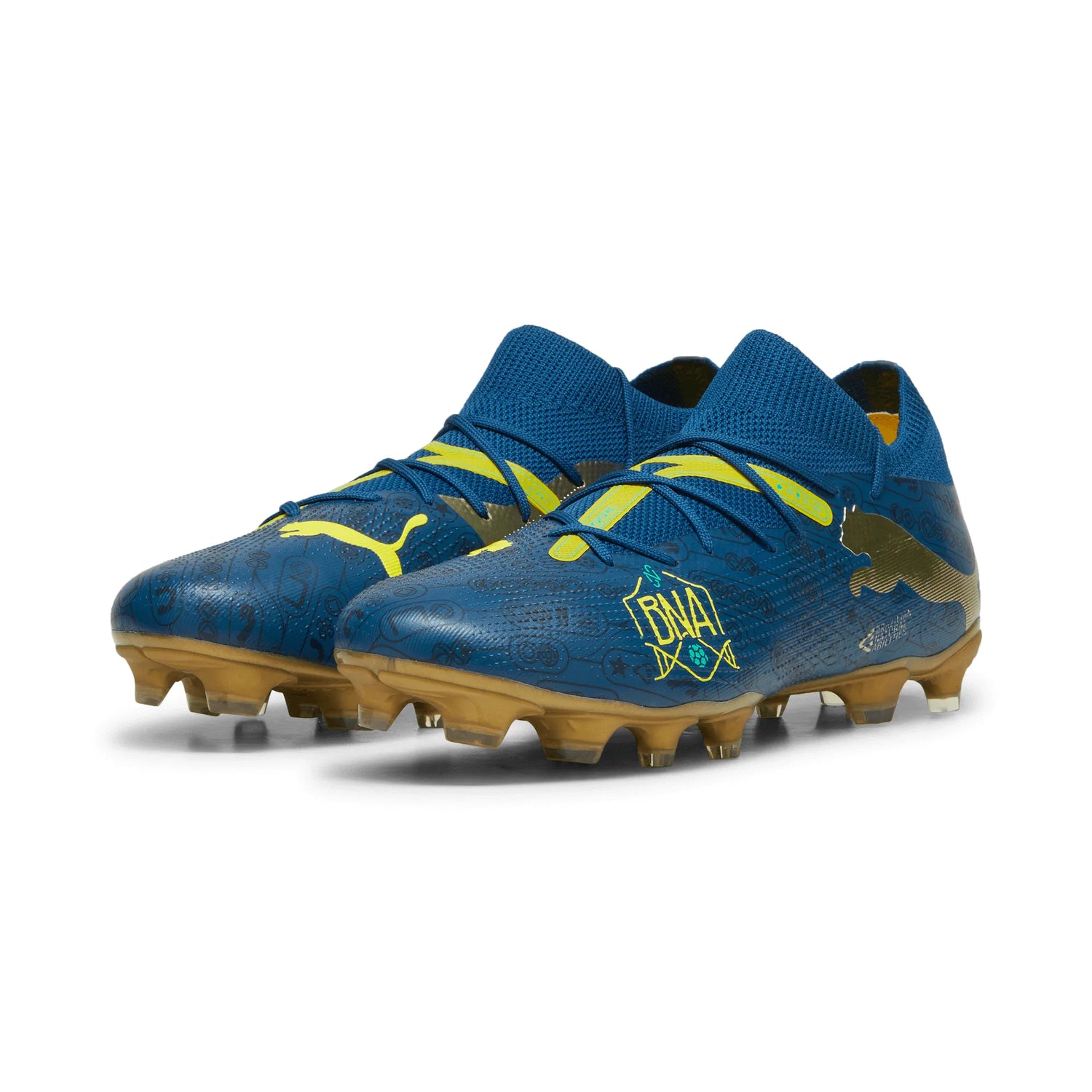 Puma Future 7 Match BNA FG_AG - BNA Pack (FA24) (Pair - Lateral)