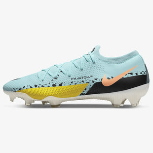 Nike Phantom GT2 Pro FG - Glacier Ice-Black (Side 1)