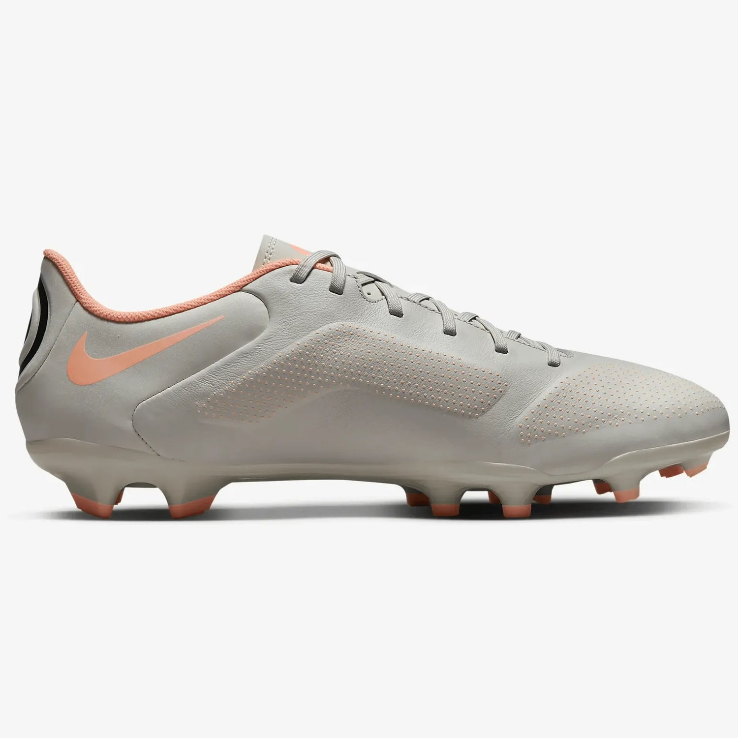 Nike Legend 9 Academy FG-MG - Phantom-Yellow Strike (Side 2)