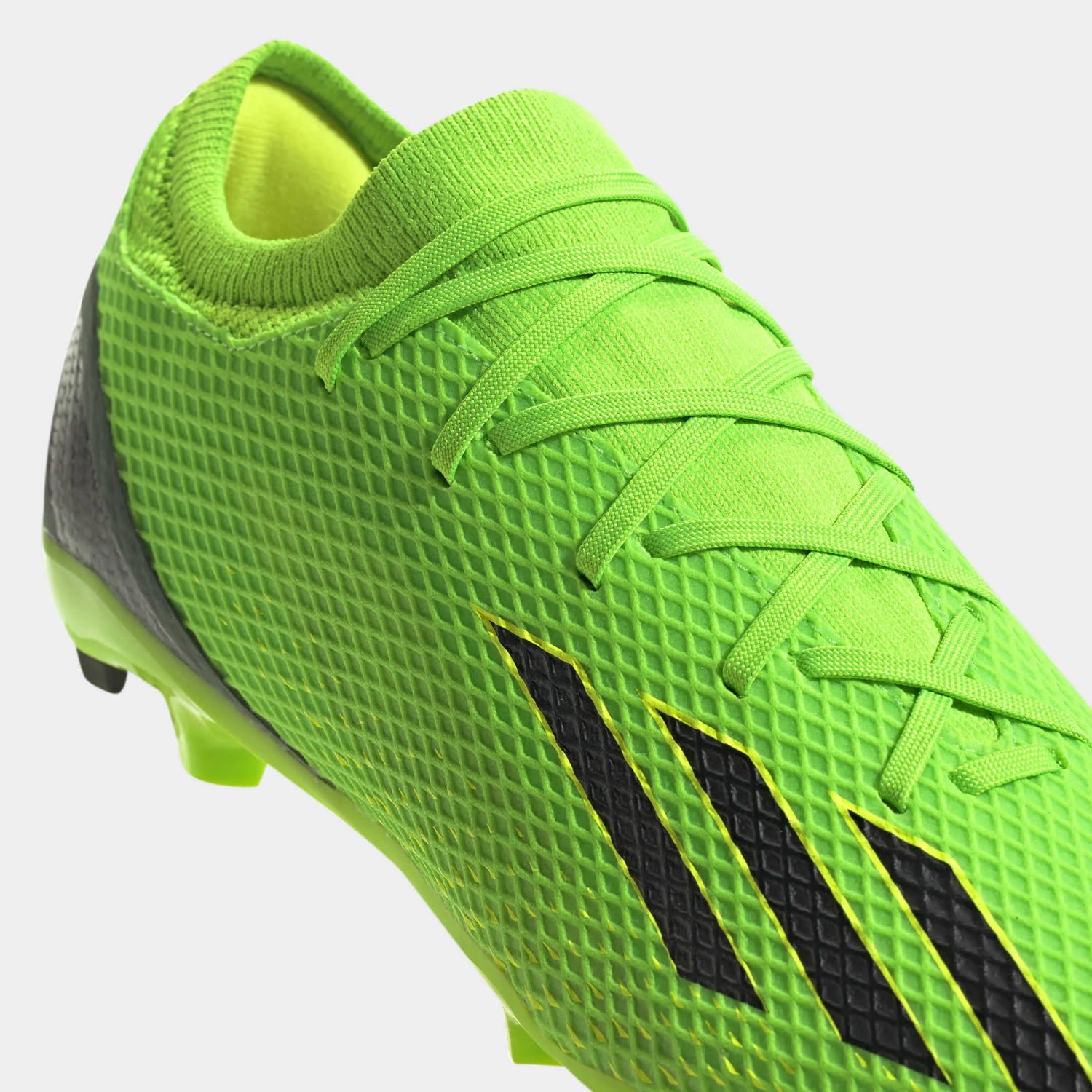  adidas X Speedportal.3 FG - Green-Black (Detail 1)