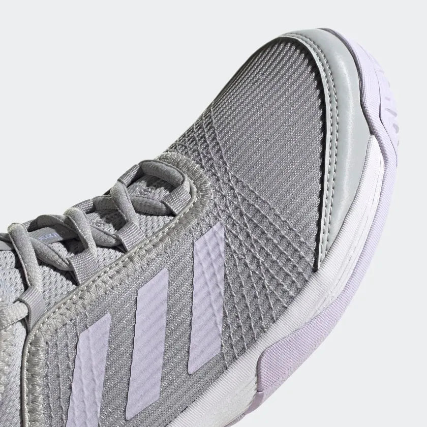 adidas adizero Club Shoe - Grey-Purple