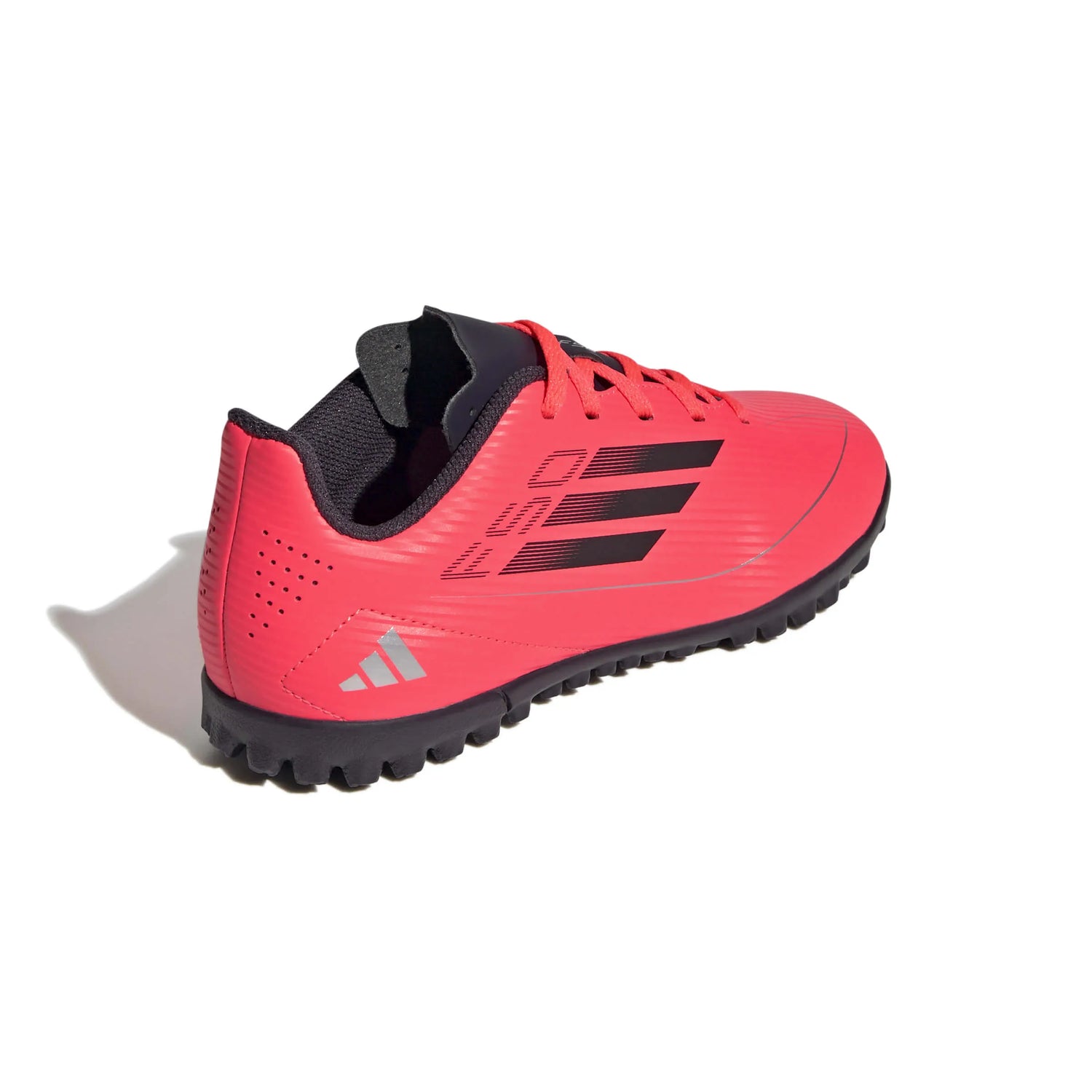 adidas Kids F50 Club Turf - Vivid Horizon Pack (FA24) (Lateral - Back)